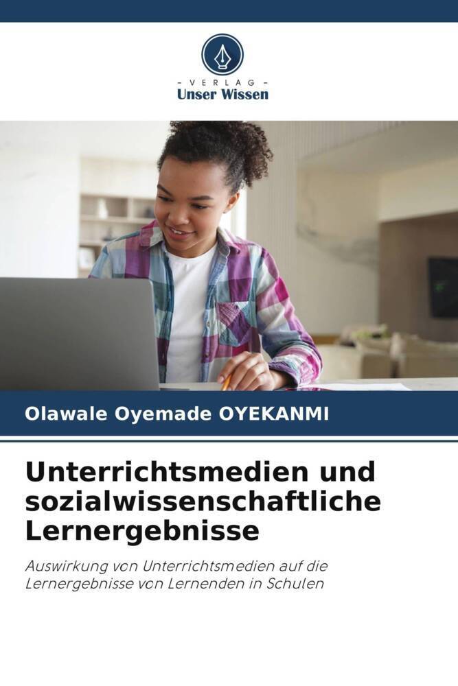 Cover: 9786205058473 | Unterrichtsmedien und sozialwissenschaftliche Lernergebnisse | Buch