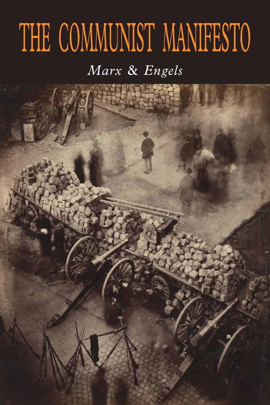 Cover: 9781684225019 | The Communist Manifesto | Karl Marx (u. a.) | Taschenbuch | Paperback