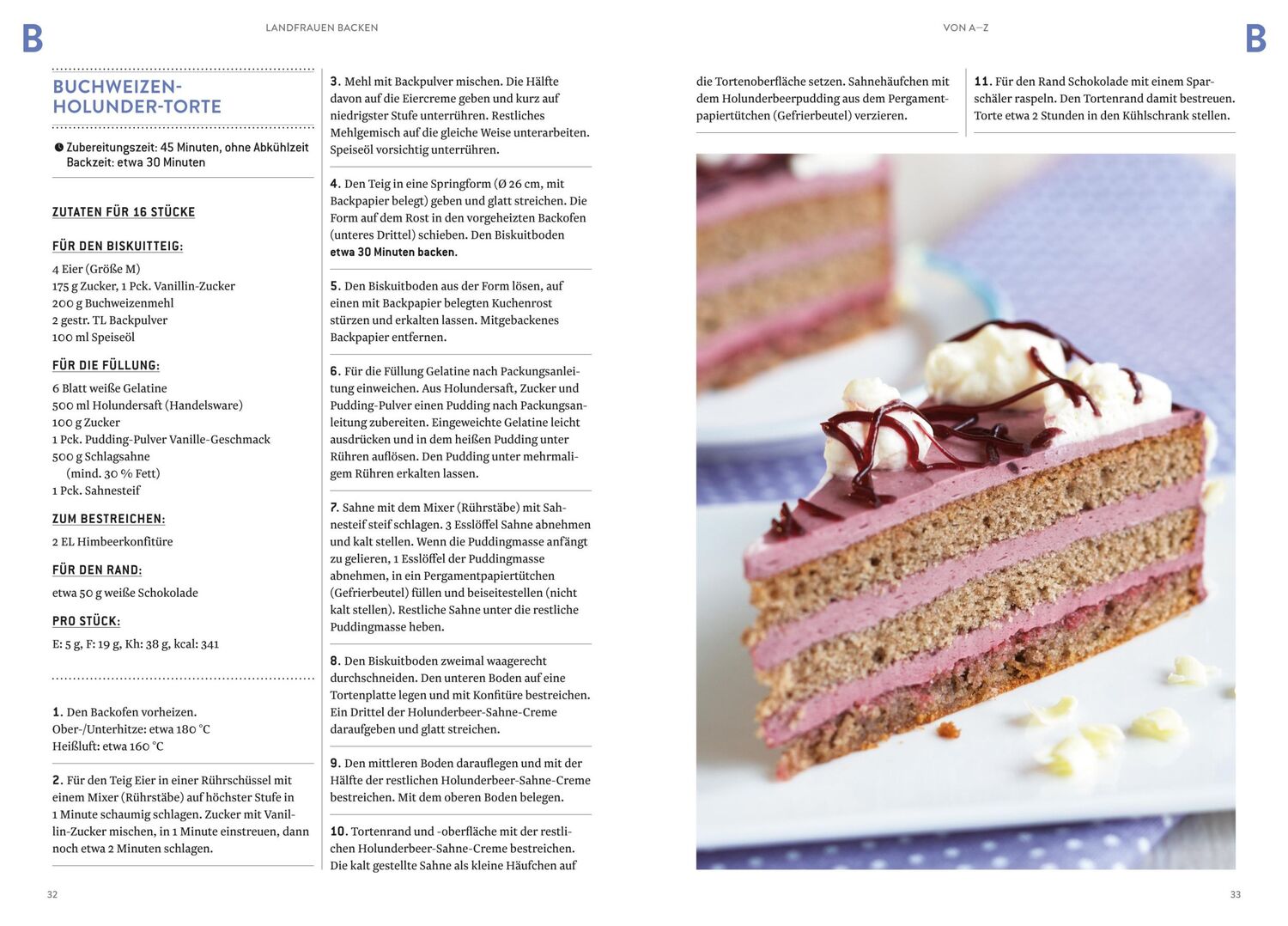 Bild: 9783767016644 | Landfrauen Backen von A - Z | Oetker | Buch | A-Z Reihe (Dr. Oetker)