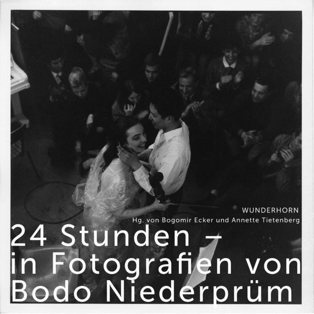 Cover: 9783884235386 | 24 Stunden - in Fotografien von Bodo Niederprüm | Bodo Niederprüm