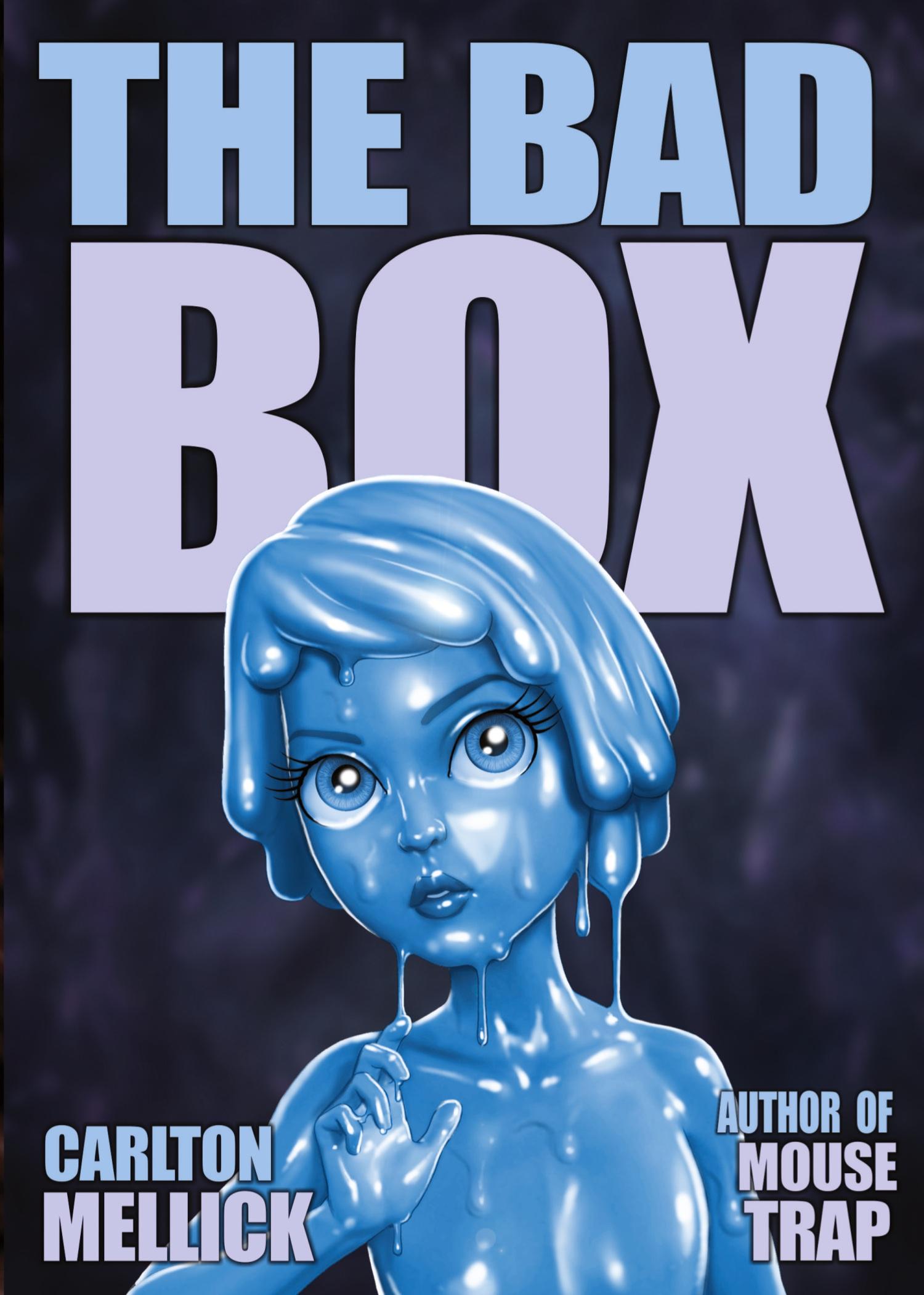 Cover: 9781621053125 | The Bad Box | Carlton Mellick III | Taschenbuch | Englisch | 2020