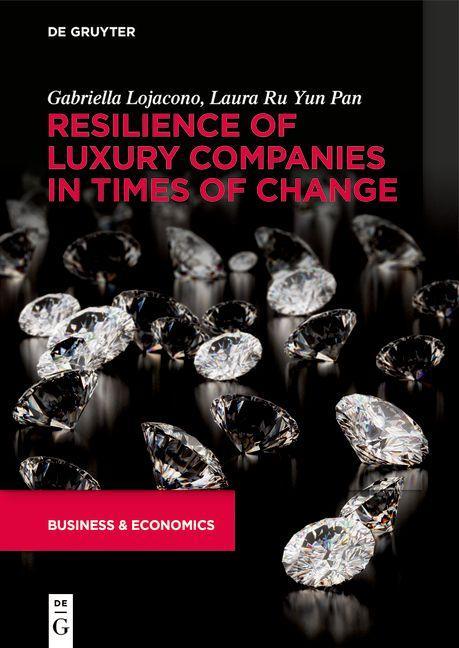 Cover: 9783110723236 | Resilience of Luxury Companies in Times of Change | Lojacono | Buch