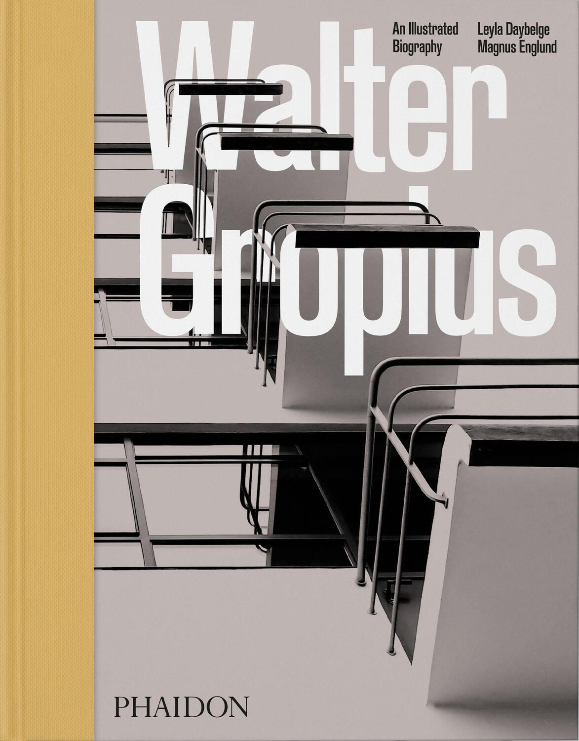 Cover: 9781838664213 | Walter Gropius | Magnus Englund (u. a.) | Buch | Englisch | 2022