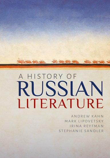 Cover: 9780192864031 | A History of Russian Literature | Andrew Kahn (u. a.) | Taschenbuch