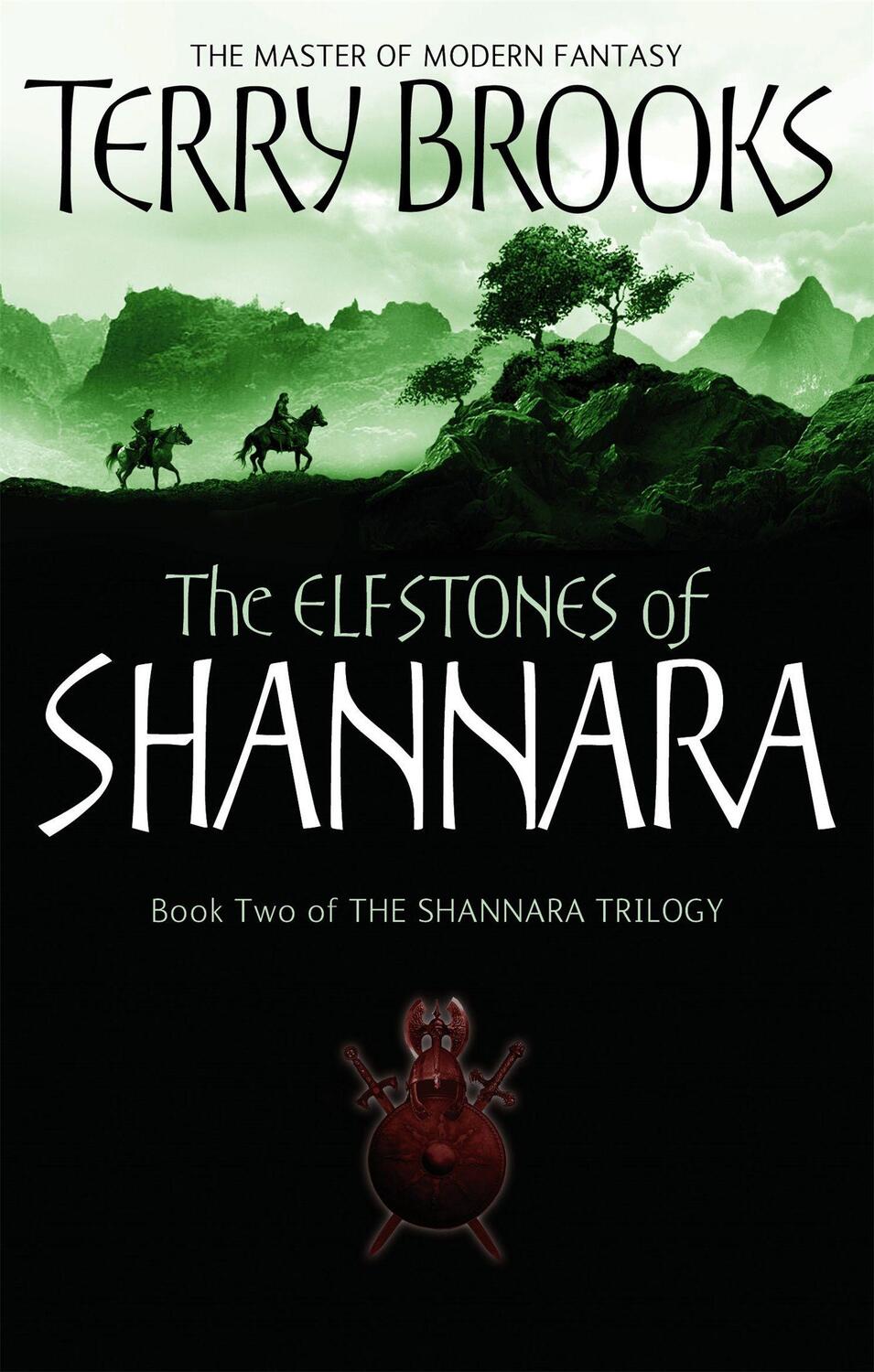 Cover: 9781841495491 | The Elfstones Of Shannara | Terry Brooks | Taschenbuch | Englisch