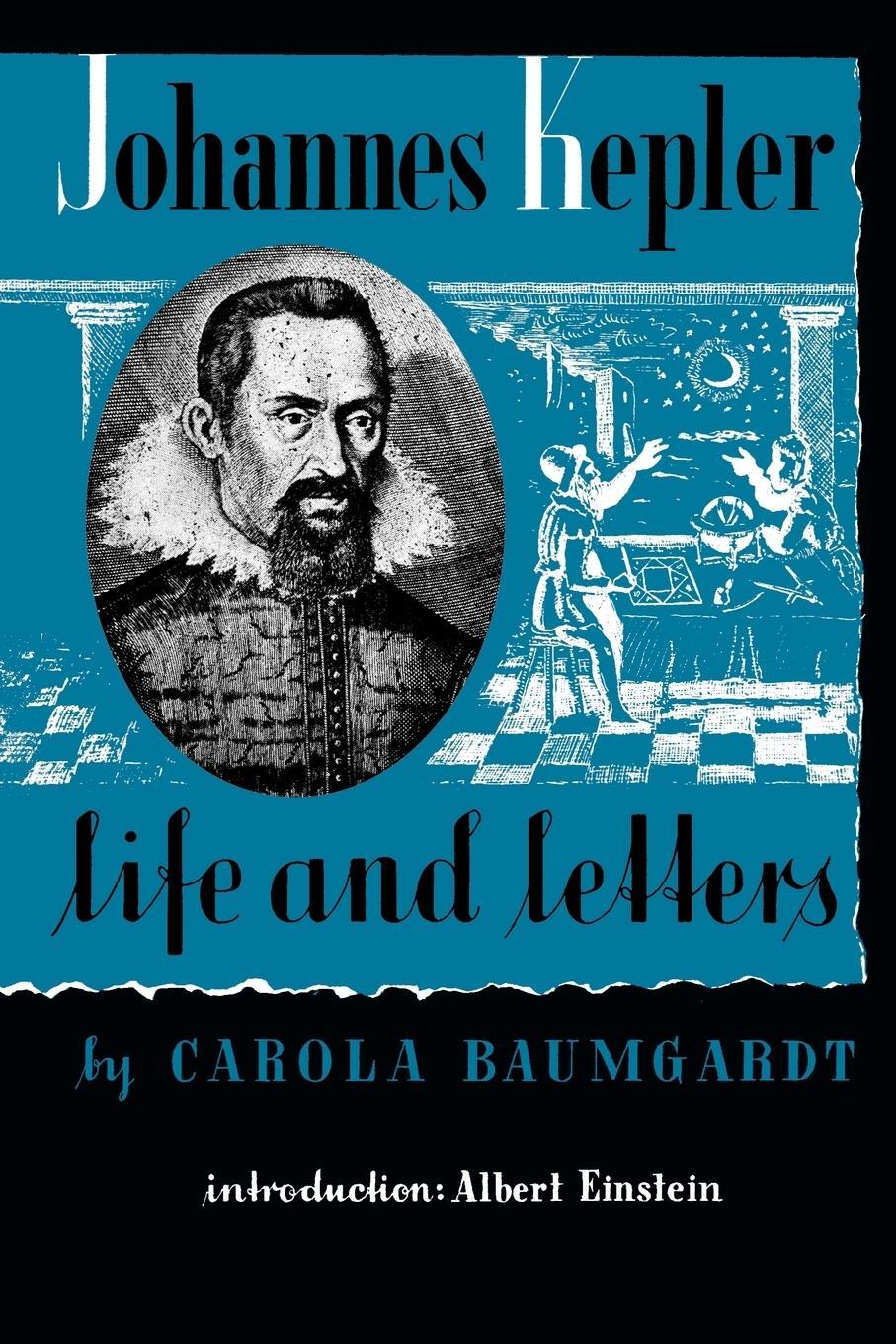 Cover: 9780806530963 | Johannes Kepler Life and Letters | Carola Baumgardt (u. a.) | Buch