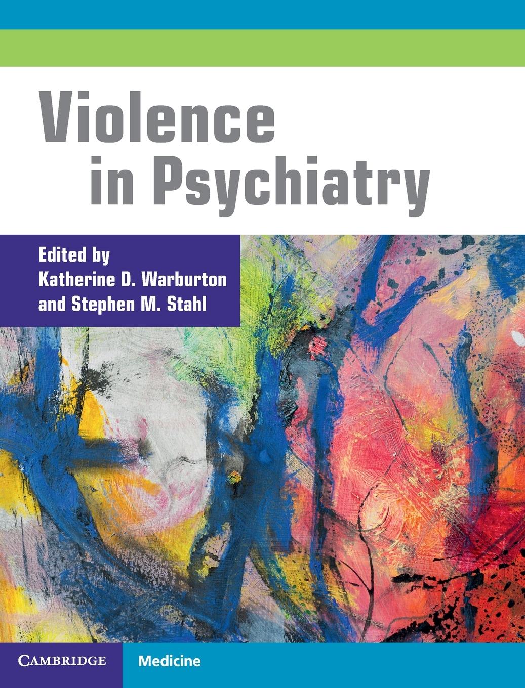 Cover: 9781107092198 | Violence in Psychiatry | Katherine D. Warburton (u. a.) | Buch | 2016