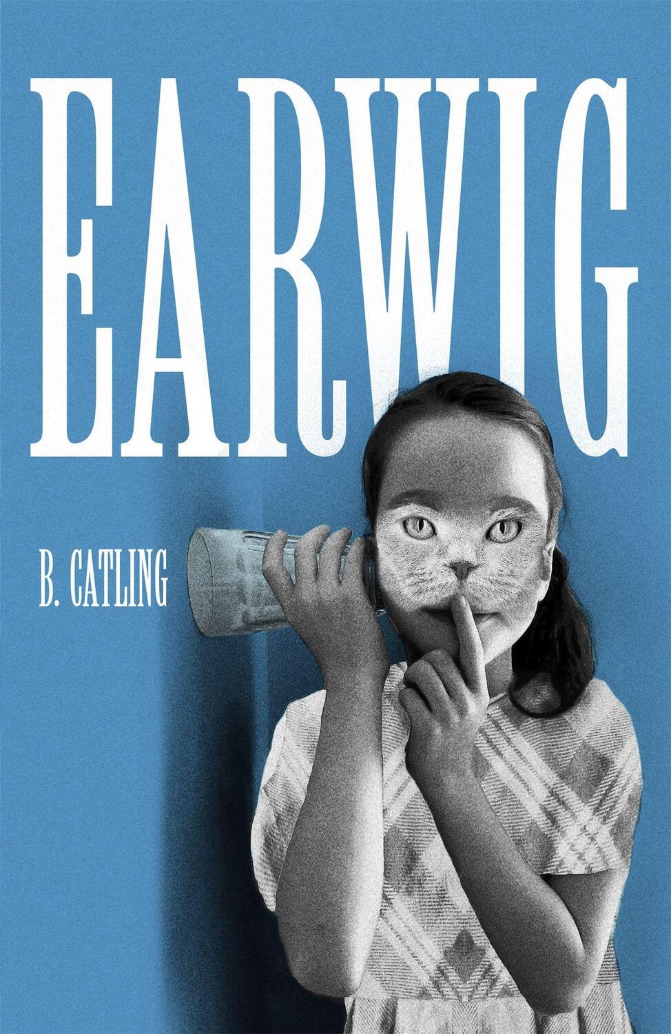 Cover: 9781473687127 | Earwig | Brian Catling | Taschenbuch | Englisch | 2020