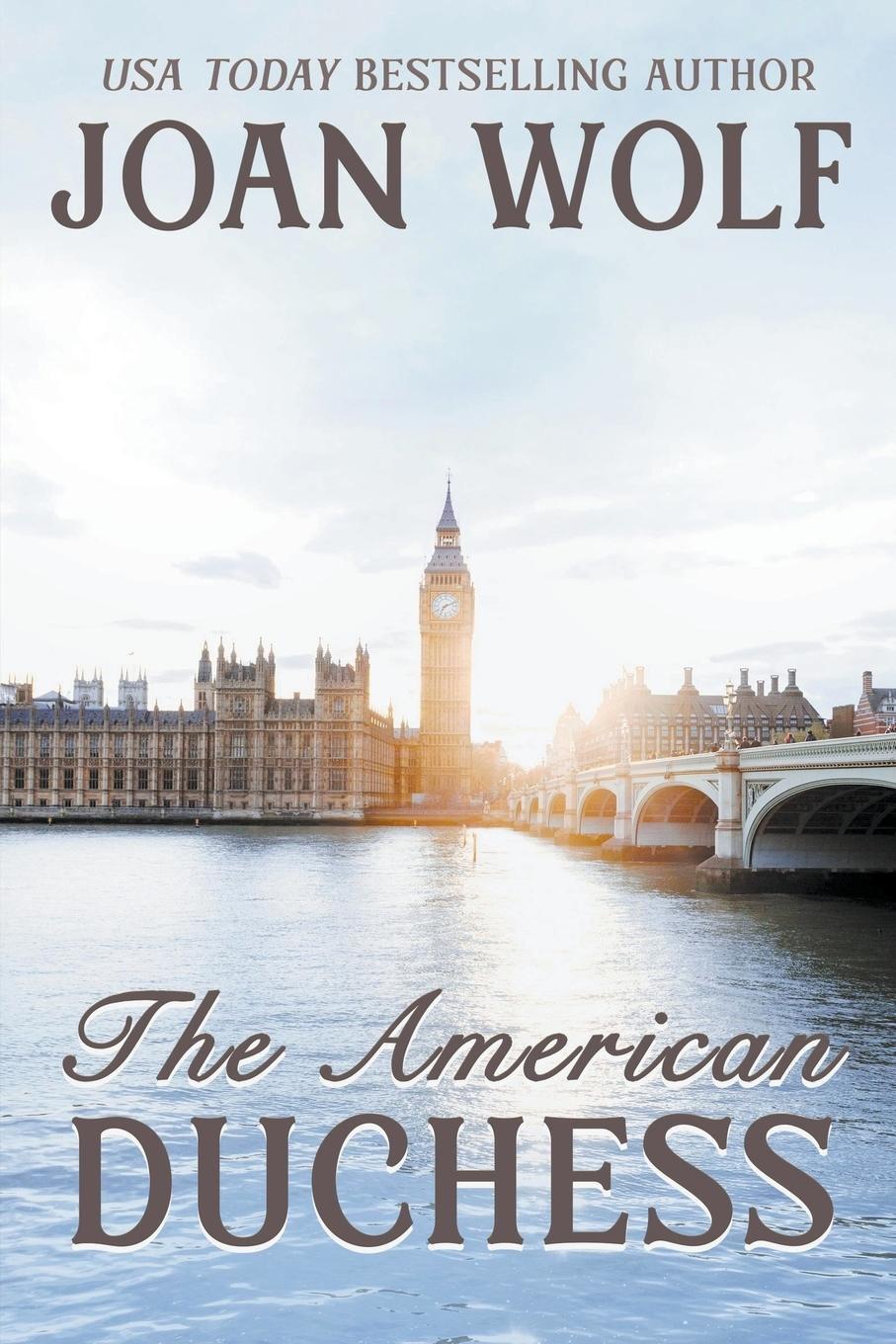 Cover: 9798888600061 | The American Duchess | Joan Wolf | Taschenbuch | Paperback | Englisch