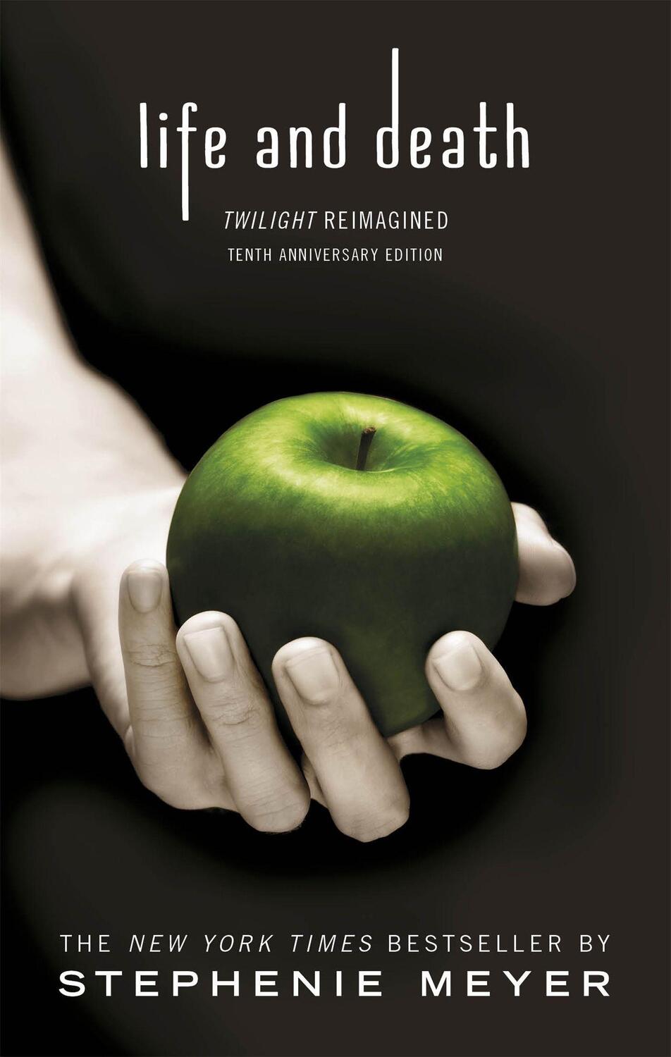 Cover: 9780349002934 | Life and Death | Twilight Reimagined | Stephenie Meyer | Taschenbuch