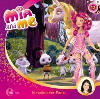 Cover: 4029759087687 | (12)Original HSP z.TV-Serie-Invasion Der Pane | Mia And Me | Audio-CD