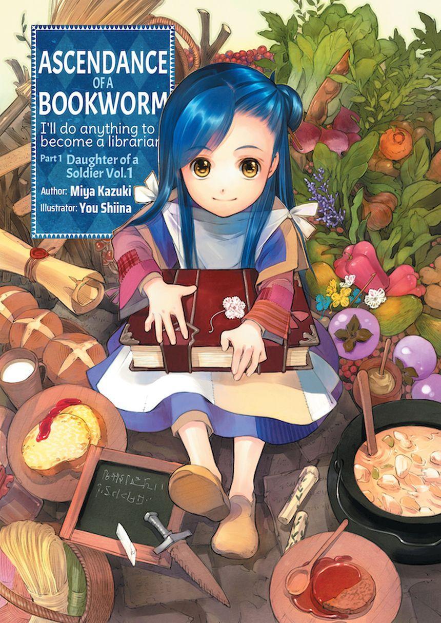 Cover: 9781718356009 | Ascendance of a Bookworm: Part 1 Volume 1 | Part 1 Volume 1 | Kazuki
