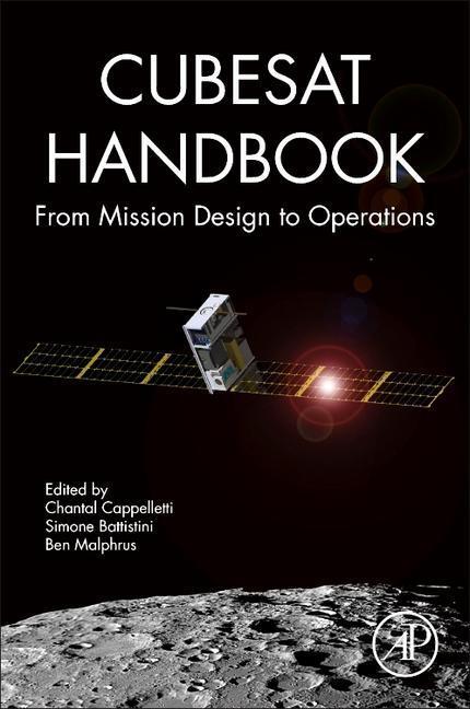 Cover: 9780128178843 | CubeSat Handbook | From Mission Design to Operations | Taschenbuch