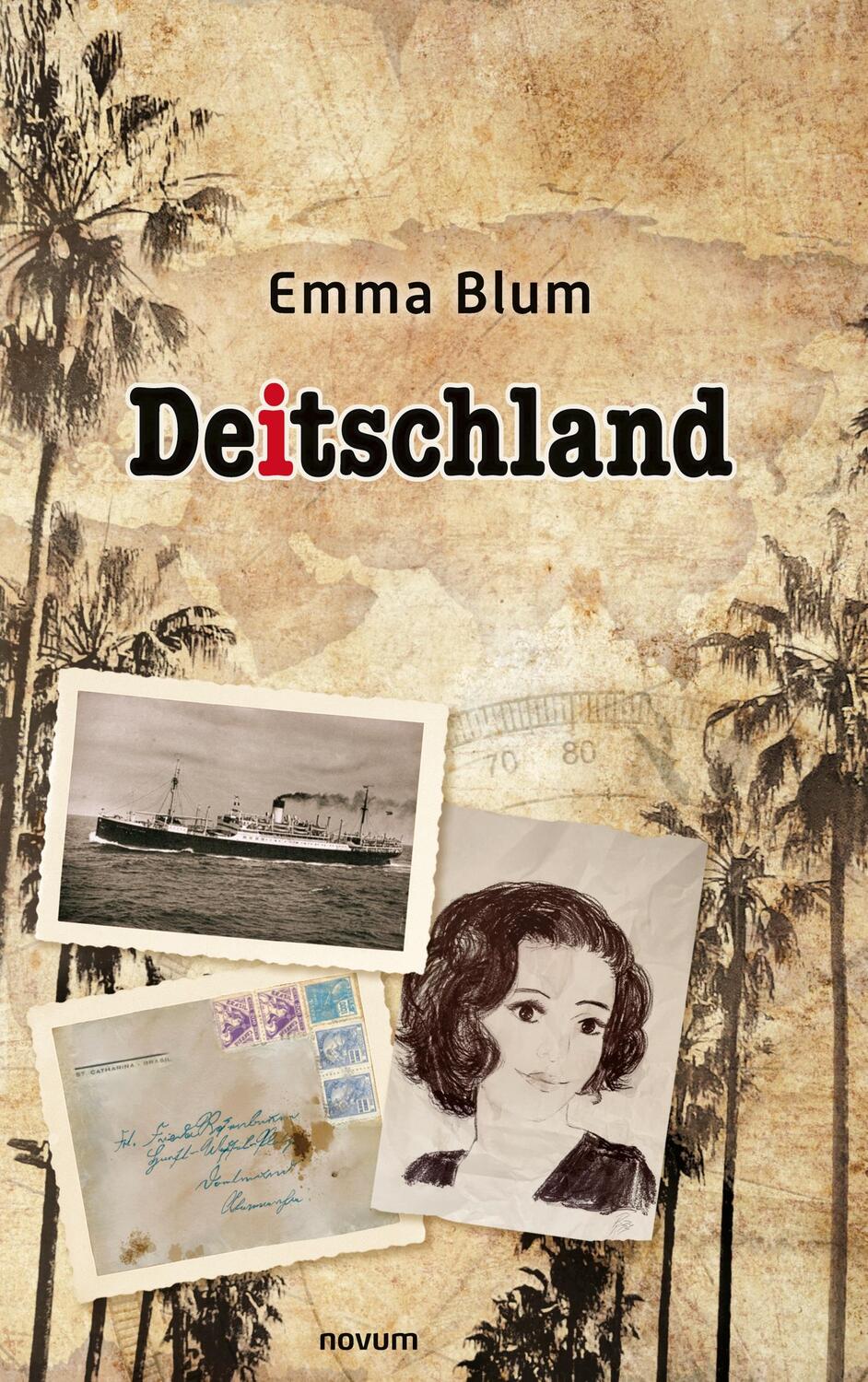 Cover: 9783991319139 | Deitschland | Emma Blum | Taschenbuch | Paperback | Deutsch | 2023