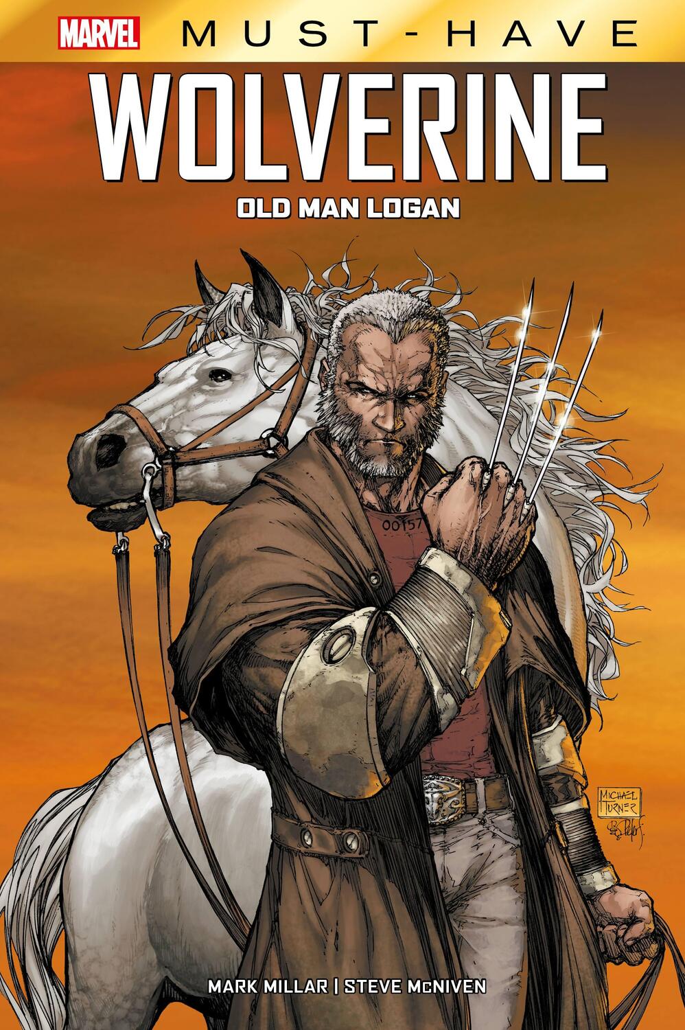 Cover: 9783741616631 | Marvel Must-Have: Wolverine: Old Man Logan | Mark Millar (u. a.)
