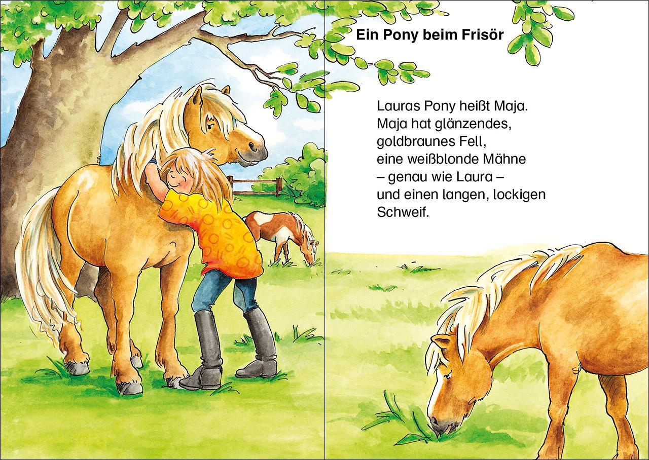 Bild: 9783743215276 | 7 Minuten -Geschichten-Im Galopp ins Ponyglück | Buch | 192 S. | 2023