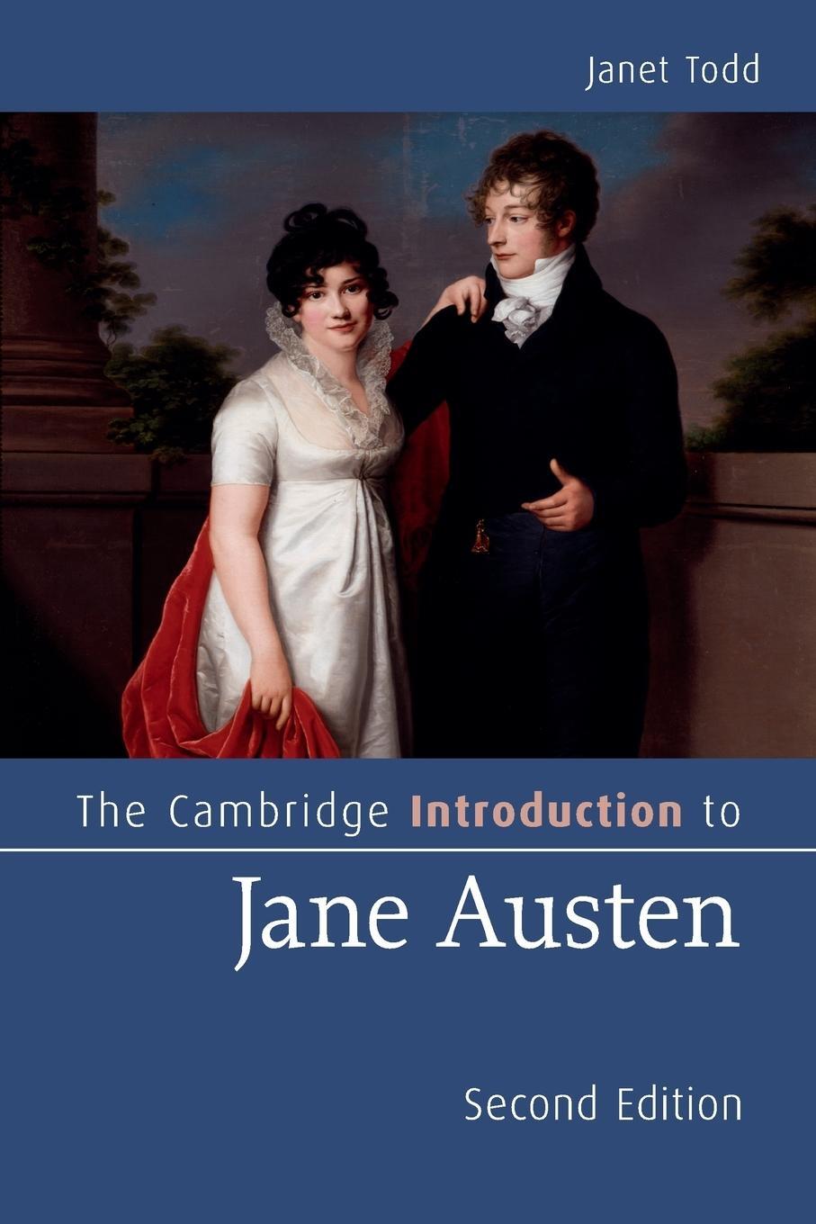 Cover: 9781107494701 | The Cambridge Introduction to Jane Austen | Janet Todd | Taschenbuch