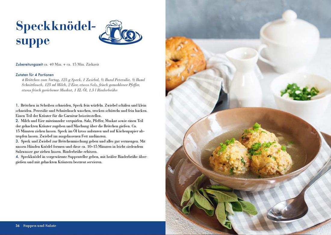 Bild: 9783735918895 | Bayerische Küche | Buch | 144 S. | Deutsch | 2019 | Garant Verlag GmbH
