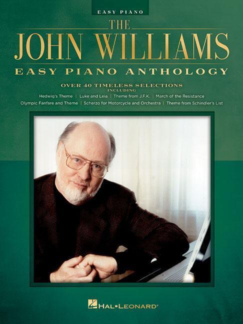 Cover: 9781540022073 | The John Williams Easy Piano Anthology | Taschenbuch | Englisch | 2019