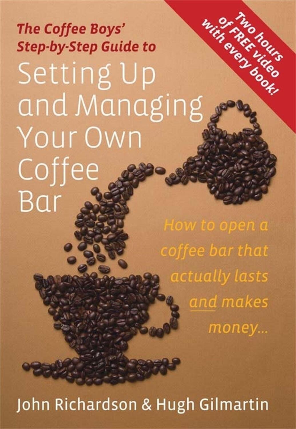 Cover: 9781845283278 | Setting Up &amp; Managing Your Own Coffee Bar | Hugh Gilmartin (u. a.)