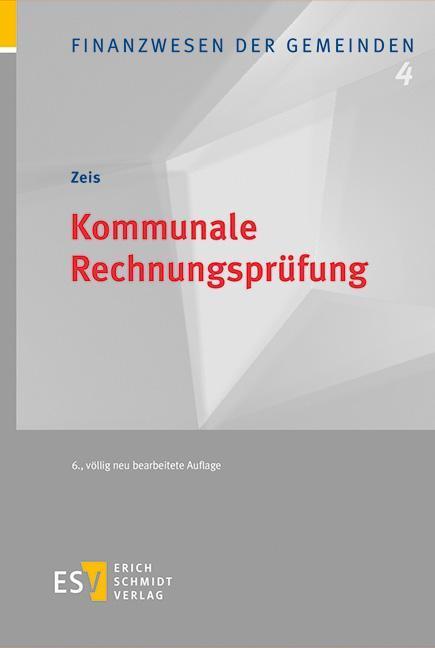 Cover: 9783503212163 | Kommunale Rechnungsprüfung | Adelheid Zeis | Buch | 428 S. | Deutsch