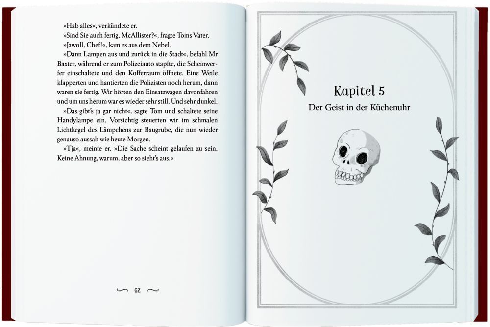 Bild: 9783649633945 | Malvina Moorwood (Bd. 2) | Das Skelett im Schlossgarten | Loeffelbein