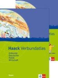 Cover: 9783128283142 | Haack Verbundatlas. Mit Arbeitsheft Kartenlesen. Ausgabe für Hessen