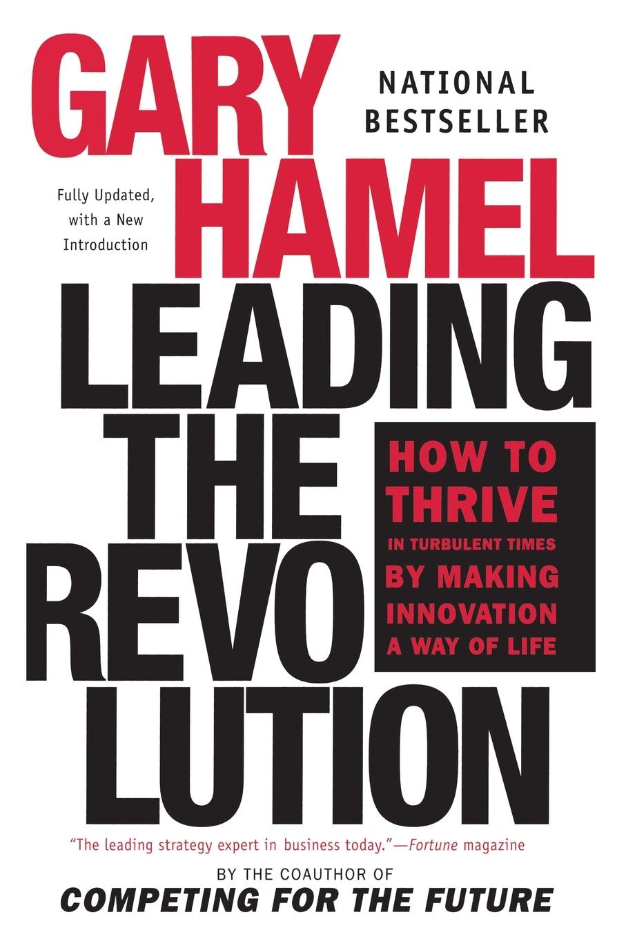 Cover: 9780452283244 | Leading the Revolution | Gary Hamel | Taschenbuch | Englisch | 2002