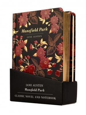 Cover: 9781912714520 | Mansfield Park Gift Pack - Lined Notebook &amp; Novel | Jane Austen | Buch