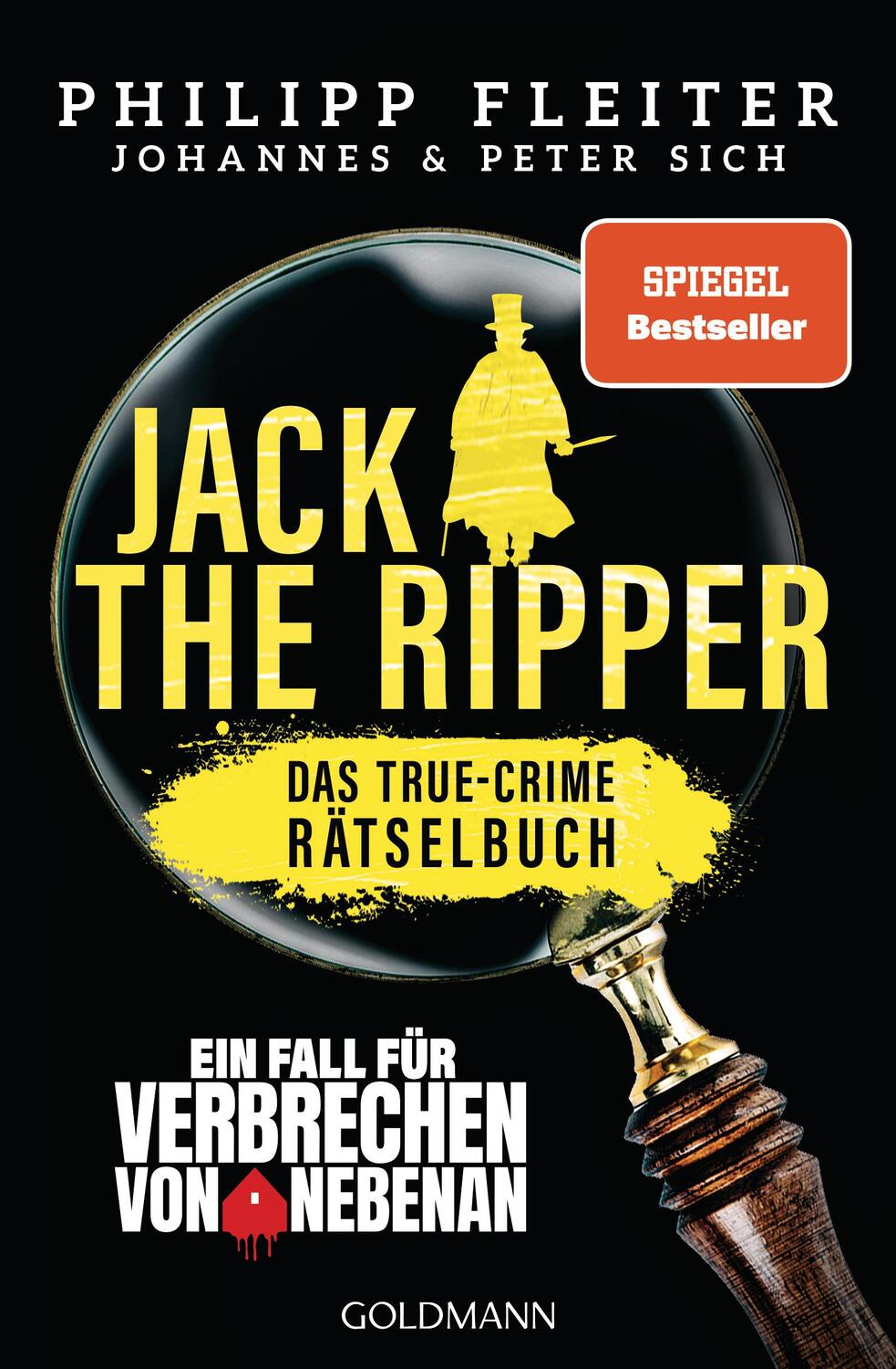 Cover: 9783442142804 | Jack the Ripper - ein Fall für "Verbrechen von nebenan" | Fleiter