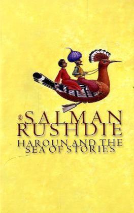 Cover: 9780140366501 | Haroun and the Sea of Stories | Salman Rushdie | Taschenbuch | 224 S.