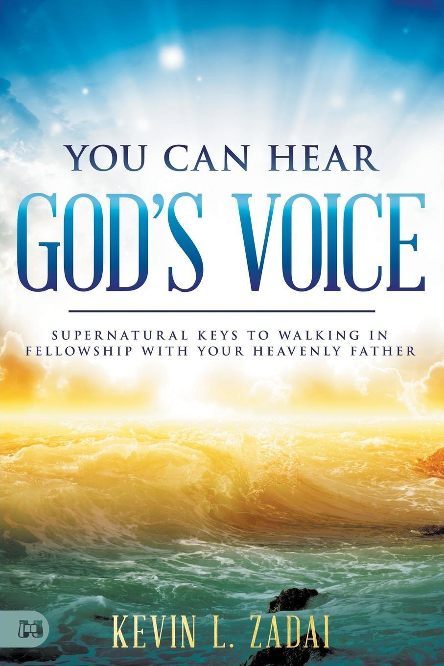 Cover: 9781680315134 | You Can Hear God's Voice | Kevin Zadai | Taschenbuch | Paperback