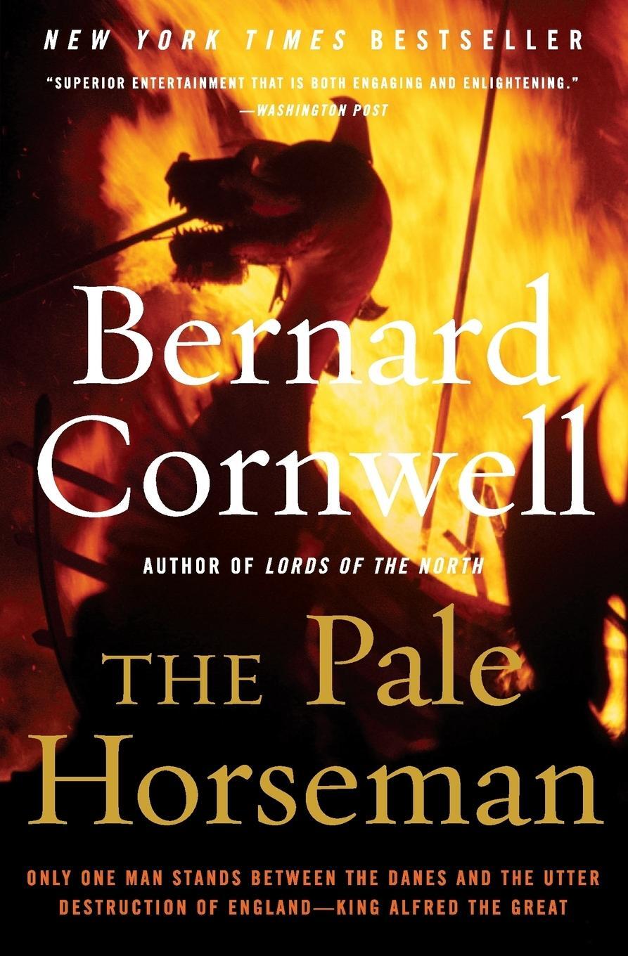 Cover: 9780061144837 | Pale Horseman, The | Bernard Cornwell | Taschenbuch | Paperback | 2007