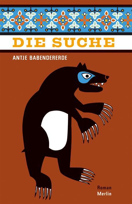 Cover: 9783875362879 | Die Suche | Antje Babendererde | Taschenbuch | Merlins Schmökerecke