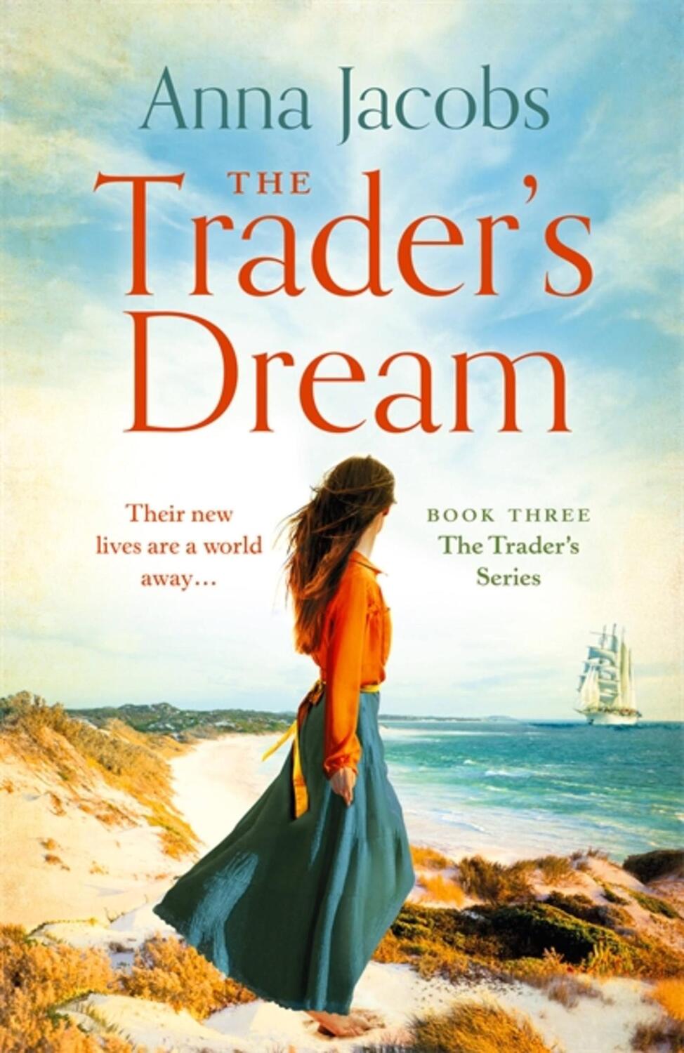 Cover: 9781529388756 | The Trader's Dream | Anna Jacobs | Taschenbuch | The Traders | 2022