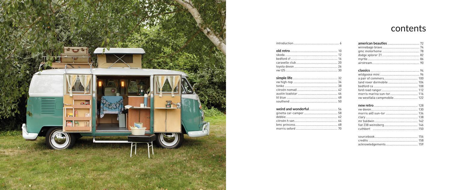 Bild: 9781911641551 | My Cool Campervan | An Inspirational Guide to Retro-Style Campervans