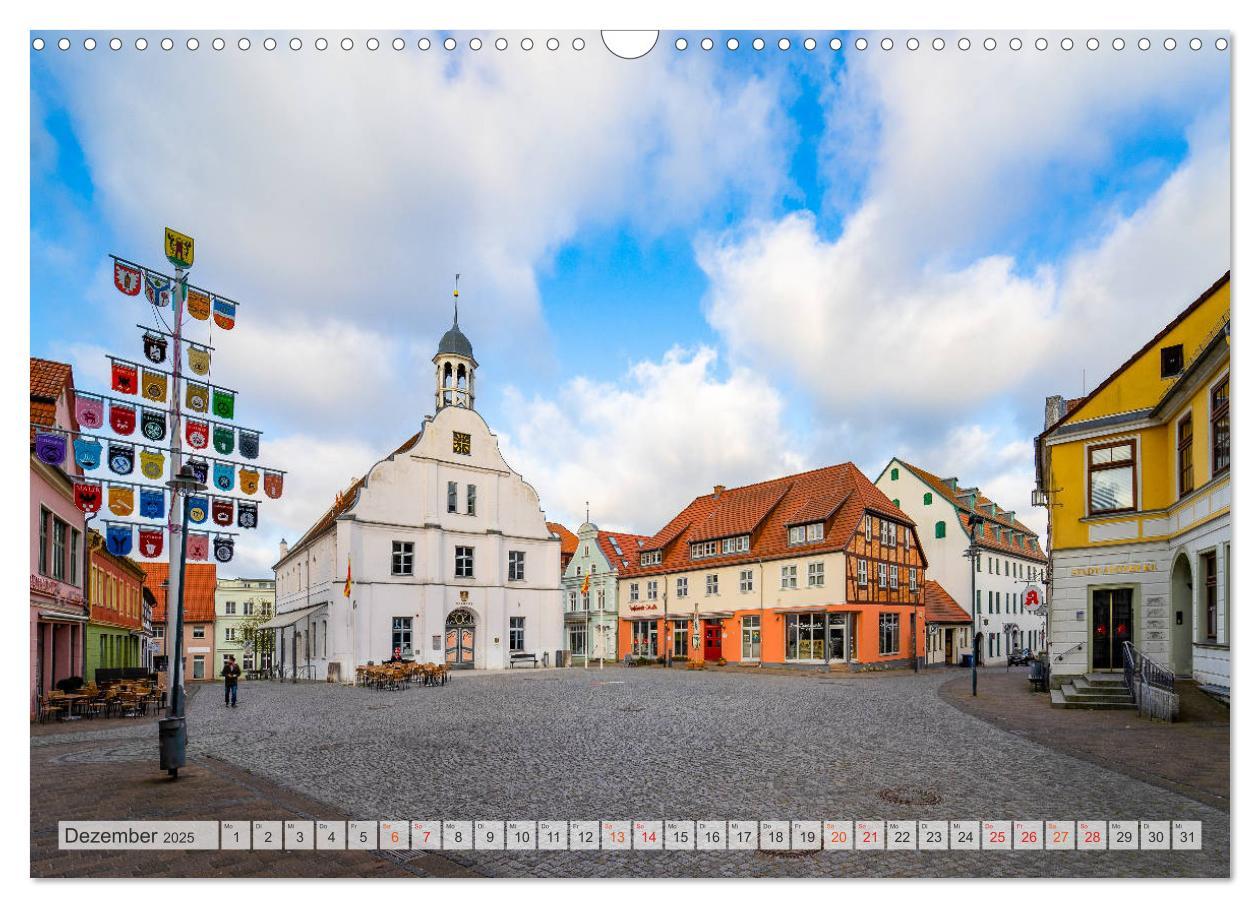 Bild: 9783435236992 | Wolgast Impressionen (Wandkalender 2025 DIN A3 quer), CALVENDO...