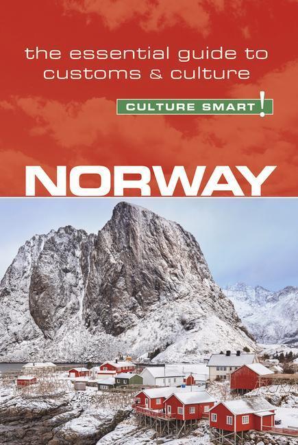 Cover: 9781857338836 | Norway - Culture Smart!: The Essential Guide to Customs & Culture