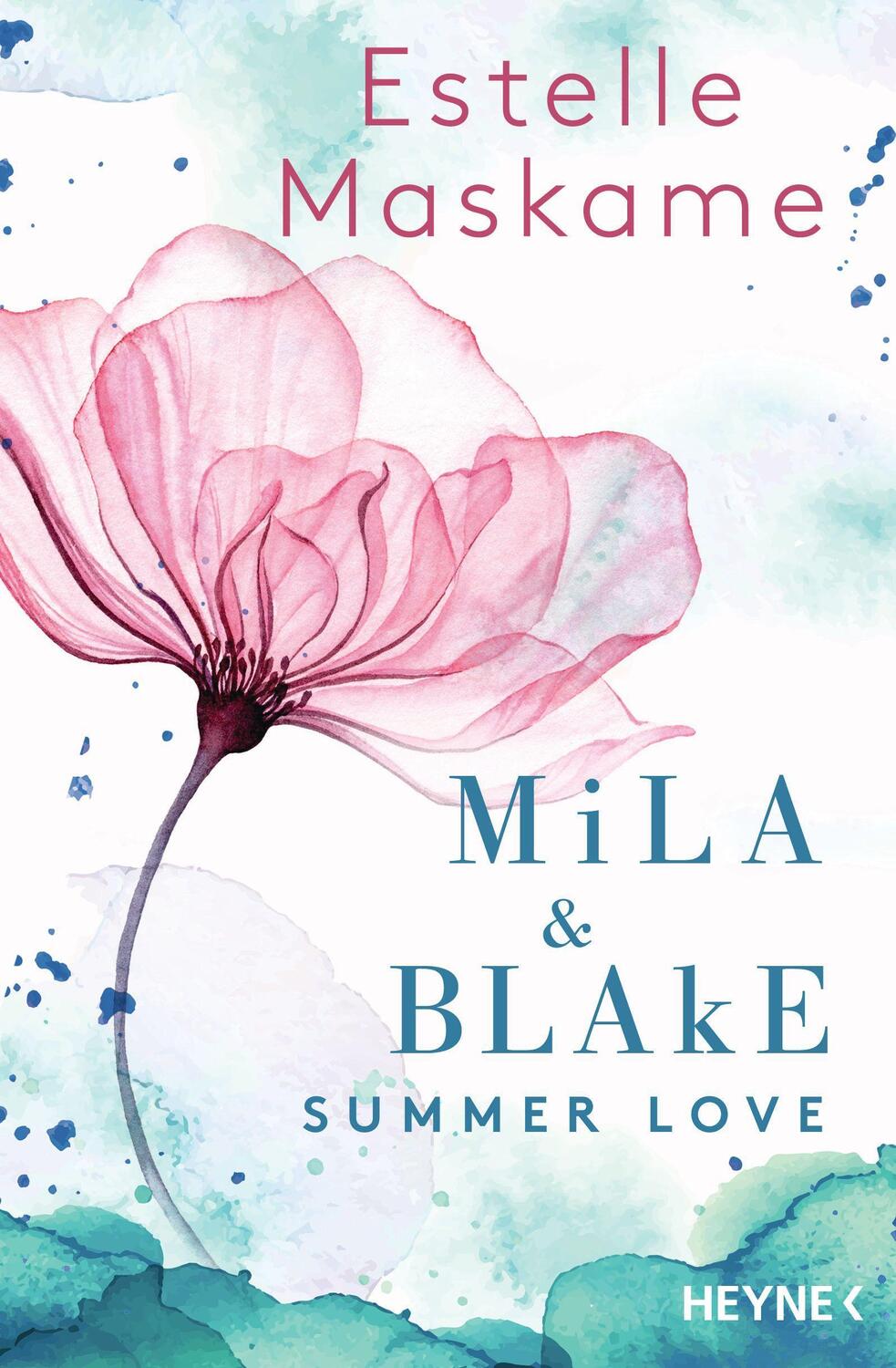 Cover: 9783453426344 | Mila & Blake: Summer Love | Estelle Maskame | Taschenbuch | Deutsch