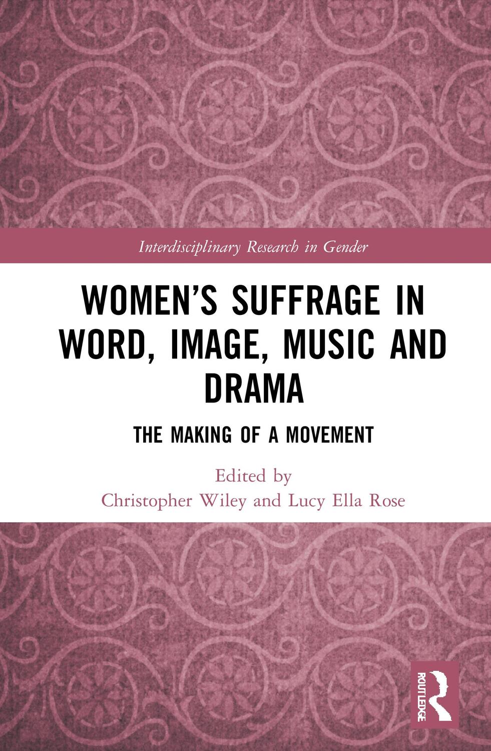 Cover: 9781032024929 | Women's Suffrage in Word, Image, Music, Stage and Screen | Taschenbuch