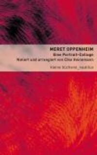 Cover: 9783894015282 | Meret Oppenheim | Taschenbuch | 160 S. | Deutsch | 2006