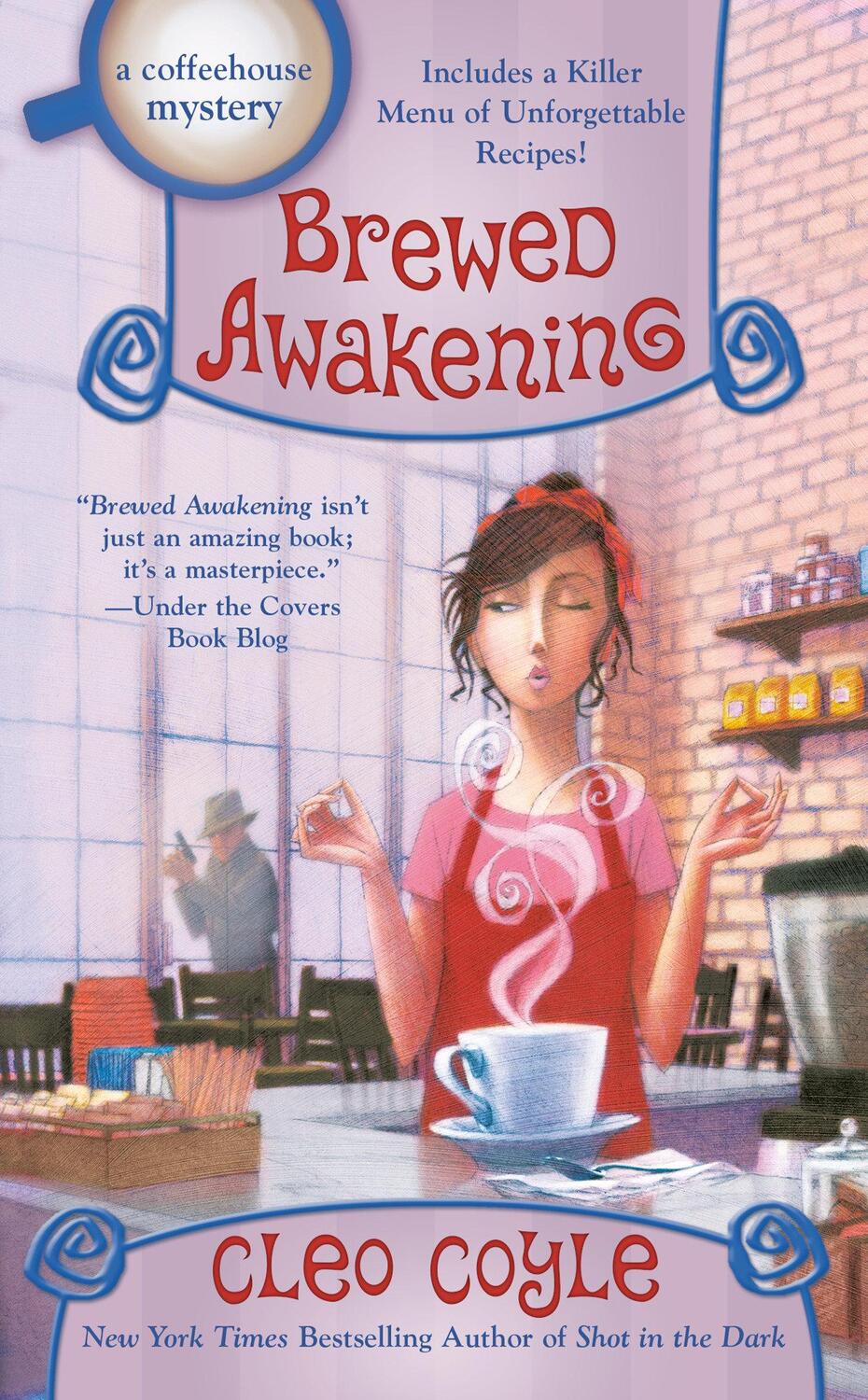 Cover: 9780451488893 | Brewed Awakening | Cleo Coyle | Taschenbuch | Coffeehouse Mystery