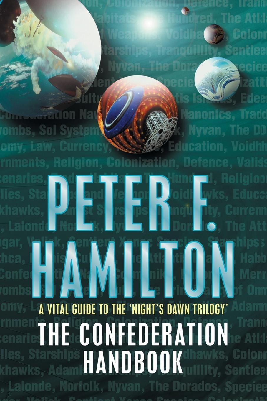 Cover: 9780230772267 | The Confederation Handbook | Peter F. Hamilton | Taschenbuch | 2013