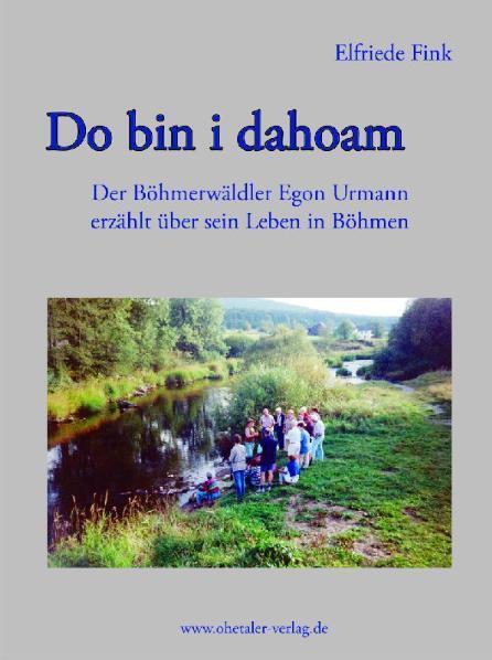 Cover: 9783937067827 | Do bin i dahoam | Elfriede Fink | Taschenbuch | Deutsch | 2008