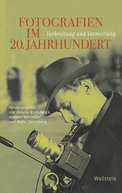 Cover: 9783835311954 | Fotografien im 20. Jahrhundert | Verbreitung und Vermittlung | Buch
