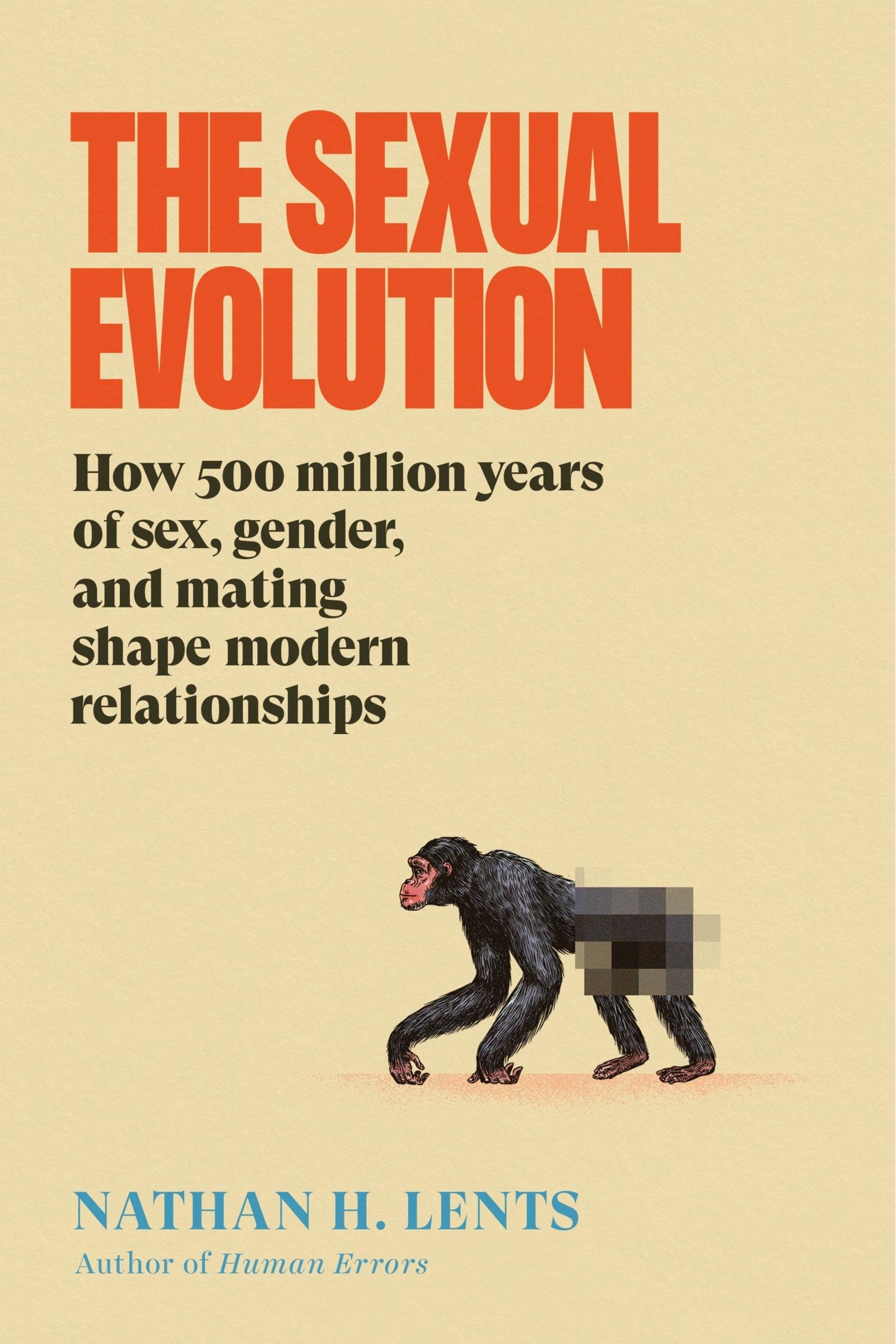 Cover: 9780063375444 | The Sexual Evolution | Nathan H. Lents | Buch | Englisch | 2025