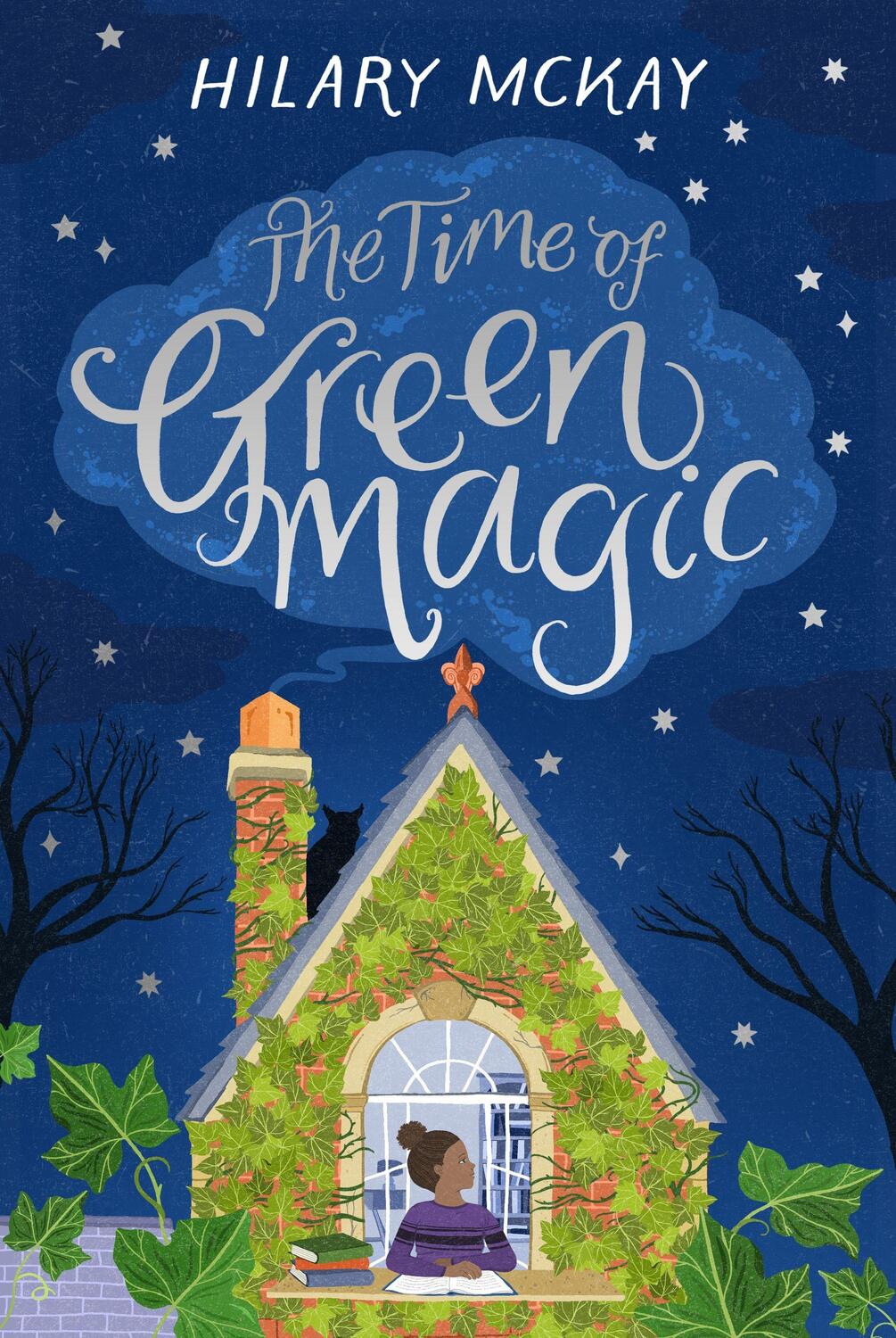 Cover: 9781529019230 | The Time of Green Magic | Hilary McKay | Buch | Gebunden | Englisch