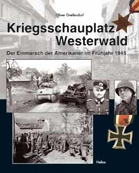 Cover: 9783938208052 | Kriegsschauplatz Westerwald | Oliver Greifendorf | Buch | Deutsch