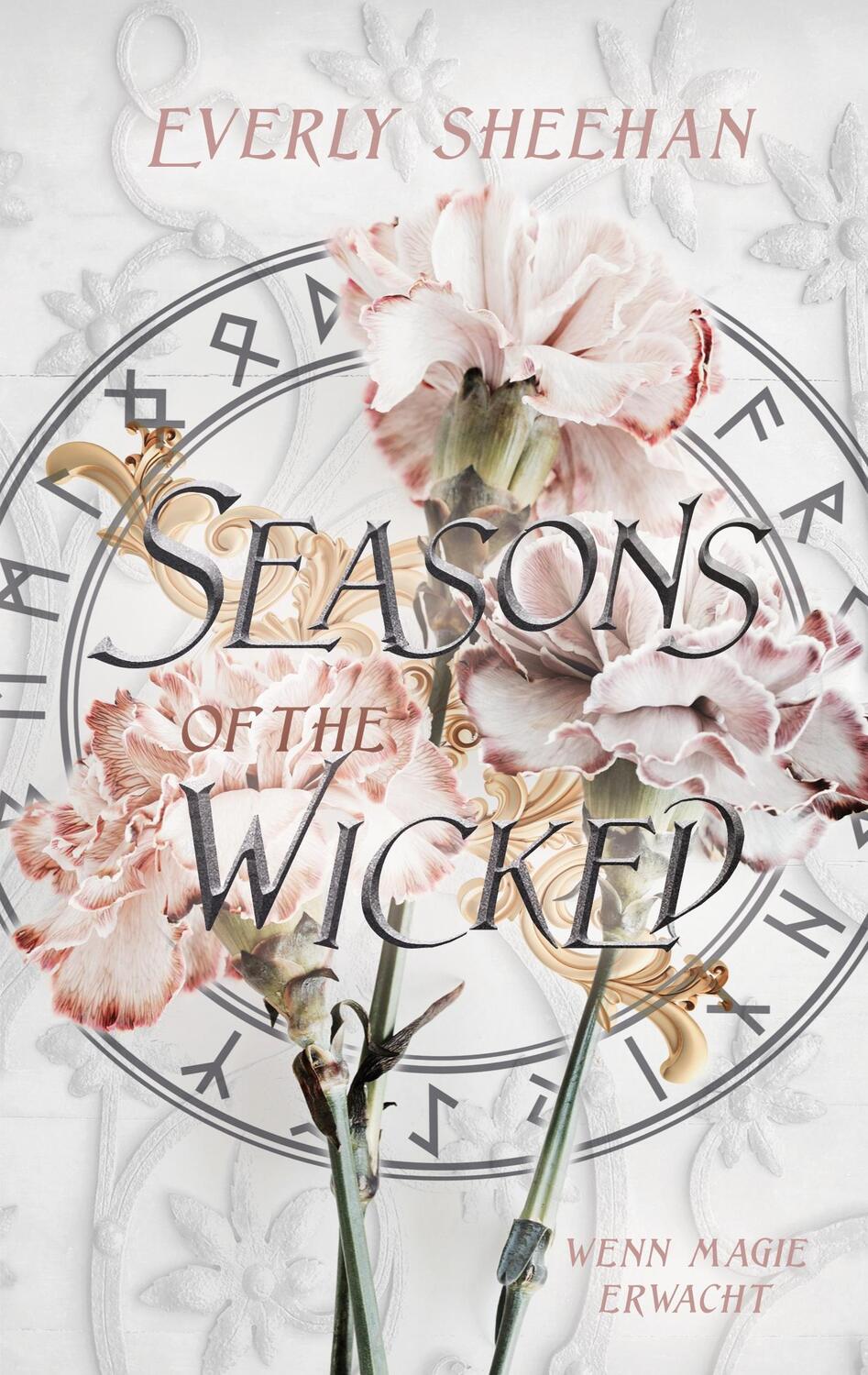 Cover: 9783755713173 | Seasons of the Wicked | Wenn Magie erwacht | Everly Sheehan | Buch
