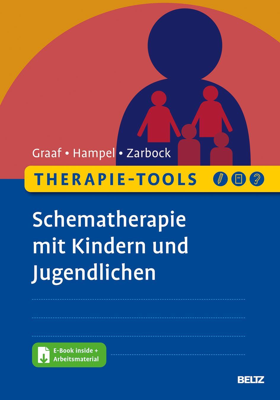 Cover: 9783621285384 | Therapie-Tools Schematherapie mit Kindern und Jugendlichen | Bundle